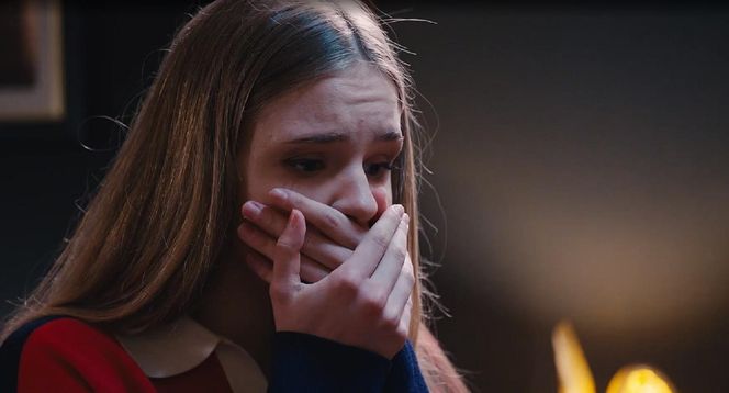 M jak miłość odc. 1882. Sara (Nadia Smyczek)