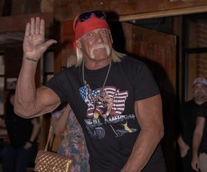  Hulk Hogan nie żyje. Gwiazdor miał 71 lat
