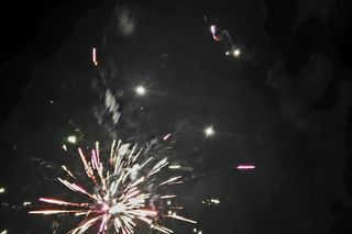 Strażacy podsumowali sylwestrową noc na Podkarpaciu