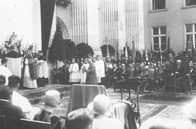 Rocznica I powstania śląskiego – uroczystości w Katowicach 