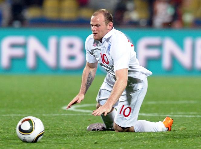 Wayne Rooney