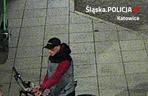 Szokujący atak na kobietę w centrum Katowic. Policja poszukuje tego mężczyzny!