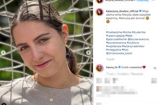 Córka Katarzyny Dowbor wygląda jak jej kopia