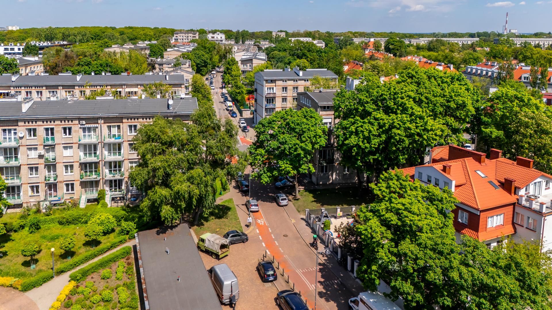 Osiedle Stare Bielany w Warszawie