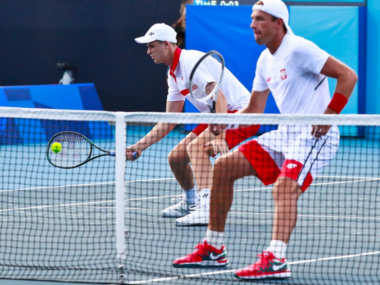 AWANTURA po meczu Hurkacza i Kubota z Niemcami! Wściekły Polak nie wytrzymał: To chore człowieku!