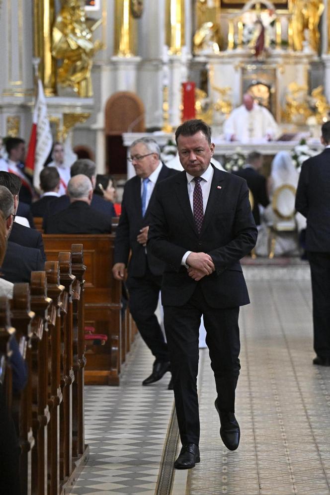 Poseł PiS Michał Moskal wziął ślub. Znani goście na uroczystości 