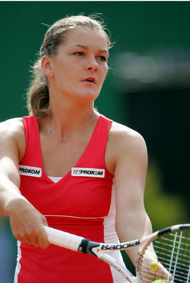 Agnieszka Radwańska
