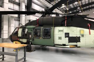 Hangary dla śmigłowców 