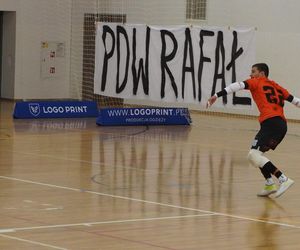 Wiara Lecha Poznań - Futsal Szczecin