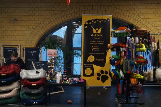 Psiaki opanowały Halę Targową! Za nami wyjątkowe targi 