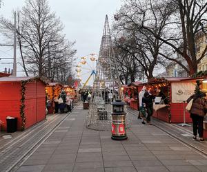 Jarmark Bożonarodzeniowy w Szczecinie 
