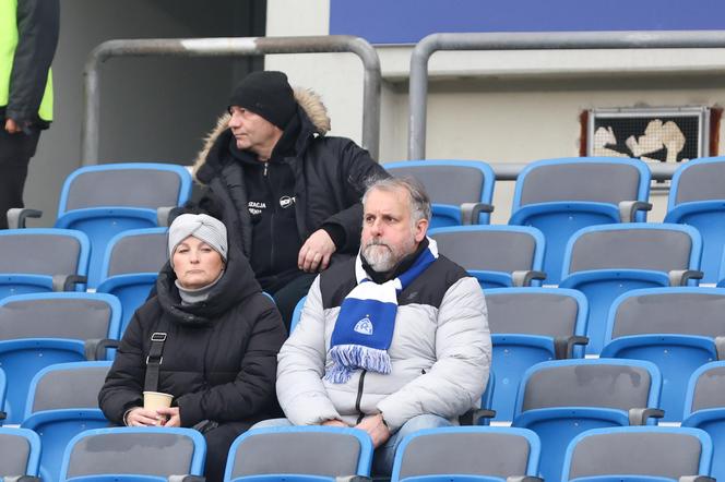 Ruch Chorzów-Warta Poznań na Stadionie Śląskim