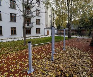 Pięć kamienic w centrum Łodzi odzyskało dawny blask