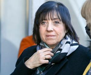 Hanna Śleszyńska pożegnała męża. Spełniła jego ostatnią wolę