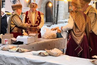 Przedświąteczny karp dla Krakowa 2023