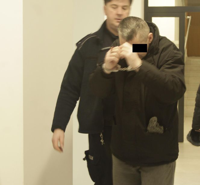 Siedlce. Zasztyletował komorniczkę, chce wyjść na wolność