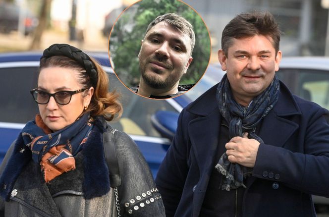 Danuta, Zenon, Daniel Martyniuk