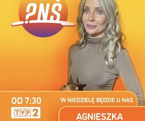 Agnieszka Woźniak-Starak wraca do TVP