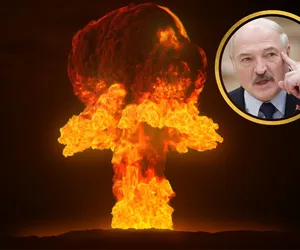 Łukaszenka straszy bronią jądrową i mobilizuje siły zbrojne. „Polacy drżą”