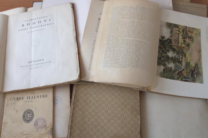 Bydgoszcz. Chciał sprzedać niemieckie książki, trafił do aresztu