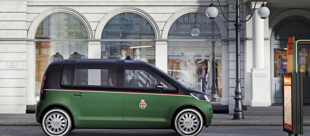 Volkswagen Milano Taxi