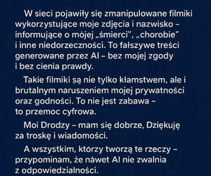 Agnieszka Perepeczko ofiarą obrzydliwego ataku! To przemoc cyfrowa!