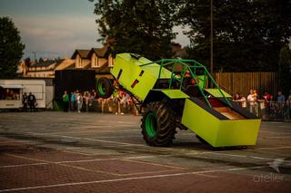 Widowiskowe Monster Truck w Grudziądzu! Zobacz kaskaderskie show na stadionie żużlowym