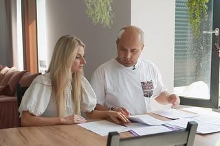 Adrian ze Ślubu... w Dzień dobry TVN