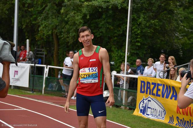 Mistrzostwa Polski w Lekkoatletyce