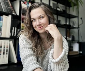 Daniel Nawrocki i jego dziewczyna, Magdalena Grott 