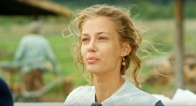 Cena wolności, odc. 7: Polina (Tatjana Babienkowa)