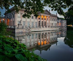 Łazienki Królewskie