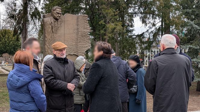Tak wygląda grób Jana Olszewskiego 6. rocznice śmierci