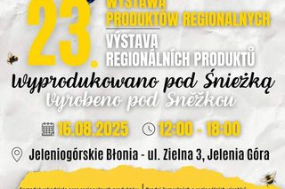 Wyprodukowano pod Śnieżką - regionalna wystawa i Country pod Śnieżką