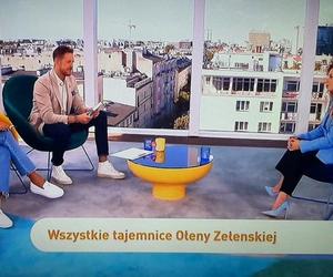 Alina Makarczuk gościem programu Dzień Dobry TVN