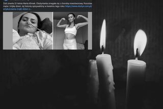 Zmarła 31-letnia matka trójki dzieci z Olsztyna. Wzruszające słowa męża: „Spotkamy się w niebie”