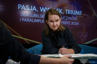 Julia Szeremeta i Karolina Pęk z nagrodą od marszałka województwa lubelskiego