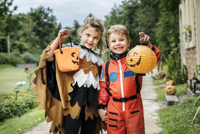 Halloween - nie chcesz, aby twoje dziecko brało w nim udział?