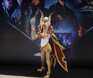 Cosplay znów zachwycił. Na IEM Katowice pojawiły się postacie z gier!