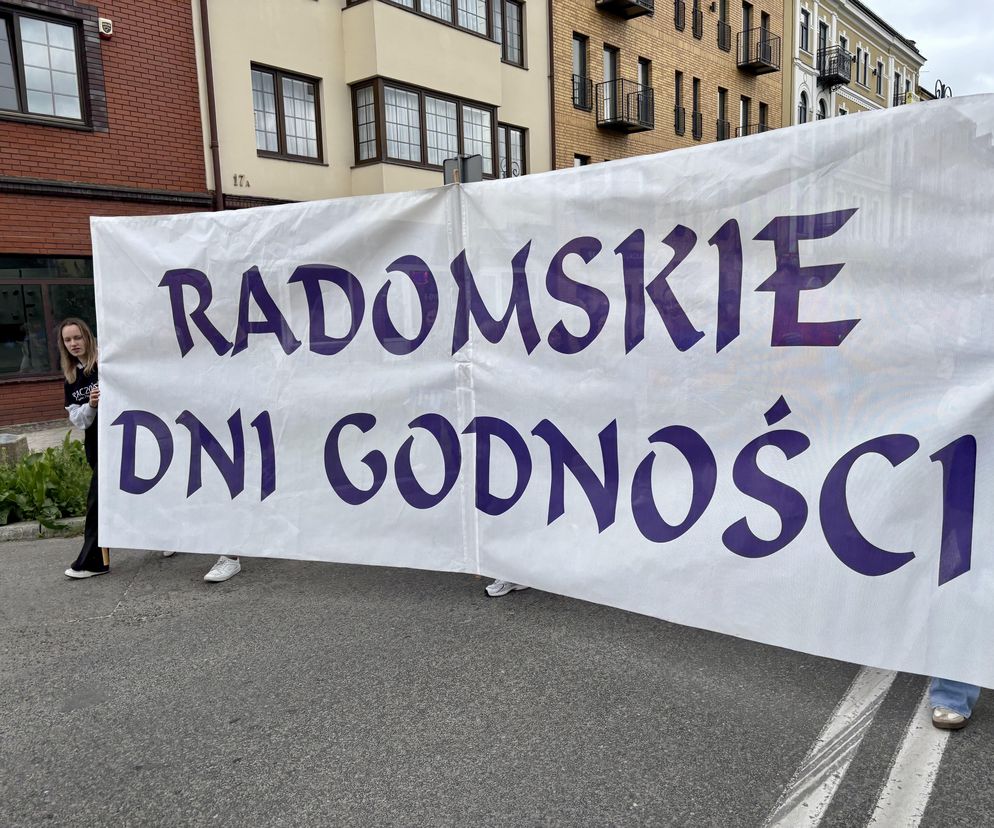 Rozpoczęły się Radomskie Dni Godności 