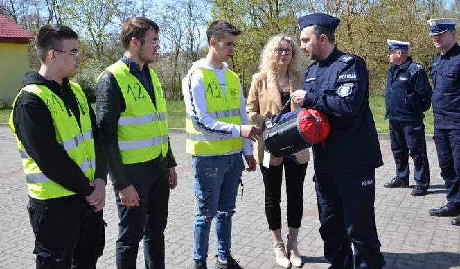 Drużyna z Budowlanki zwyciężyła w Młodzieżowym Turnieju Motoryzacyjnym