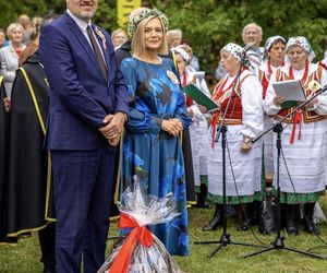 25. Świętokrzyskie Dożynki Wojewódzkie w Tokarni