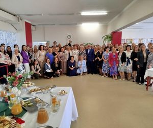 Jubileusz 40-lecia połączony był ze świętem szkoły, ponieważ obchodzi ona również 28. rocznicę nadania imienia.