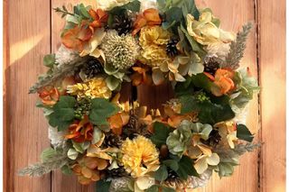 Jesienny wianek - Home&you