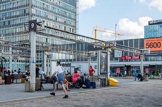 Dworzec autobusowy Warszawa Zachodnia od lat błaga o remont