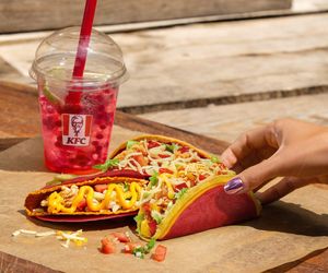 Cenowa fiesta w KFC – poznaj dwie chrupiące nowości prosto z Meksyku! 