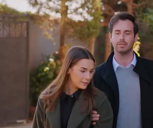 Miłość i nadzieja odc. 320. Levent, Sila