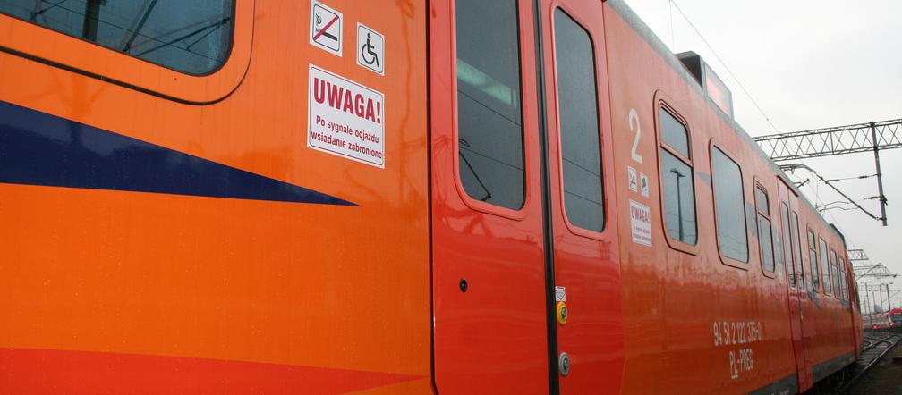 Nowe pociągi wielkopolskich Przewozów Regionalnych!