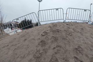 Remont skateparku w Starym Fordonie