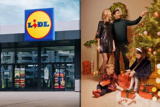 Lidl. Mikołajkowy prezent od Wittchen 